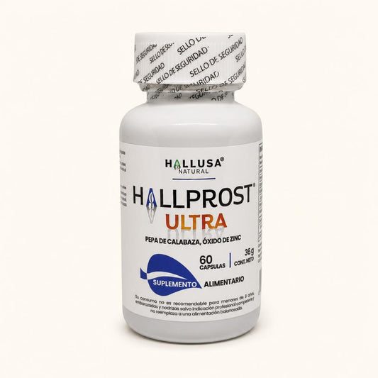 Hallprost Ultra suplemento en cápsulas