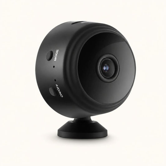 Mini cámara de seguridad Wi-Fi HD